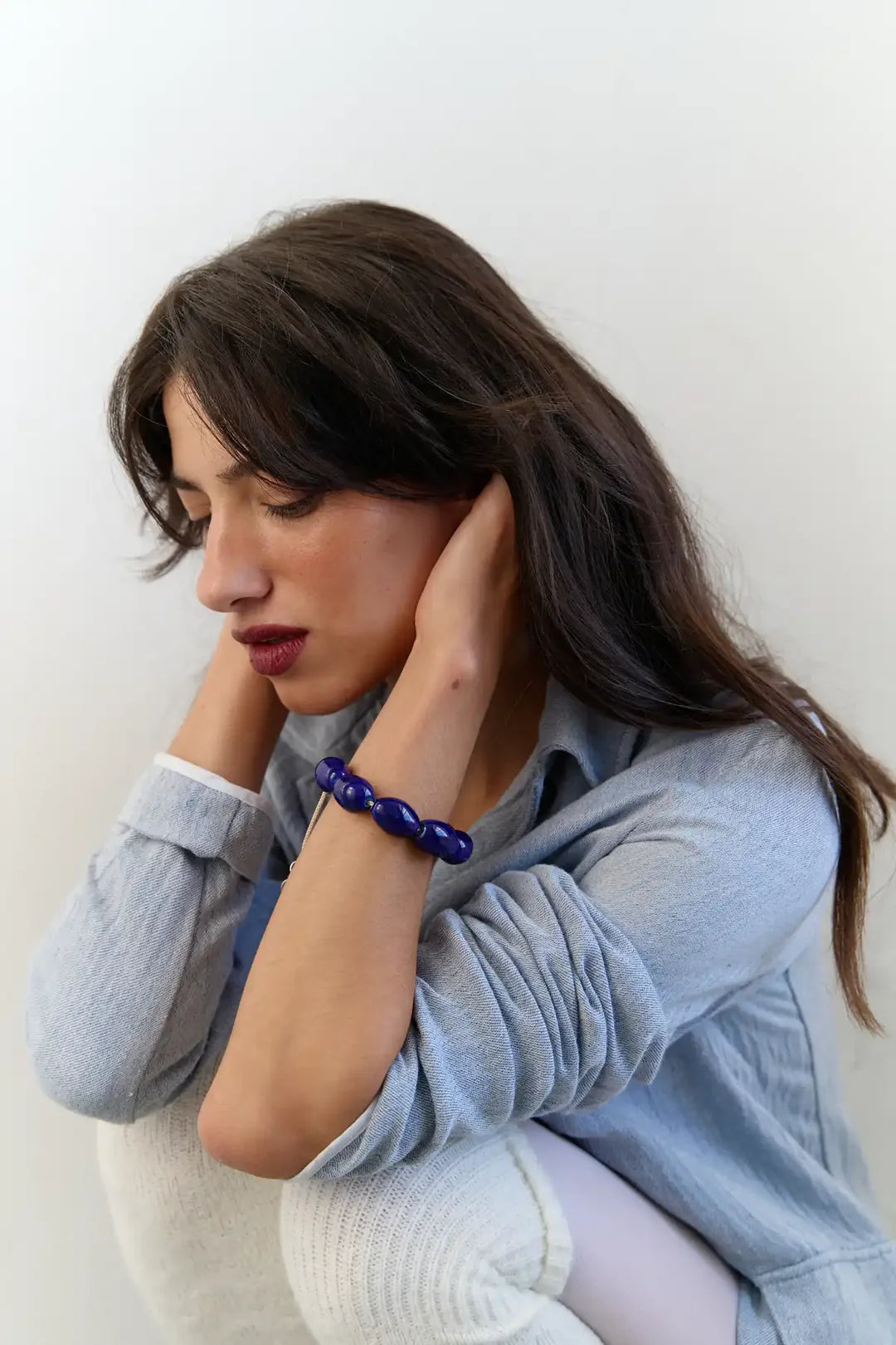 RESORT COLABT BLUE BRACELET
