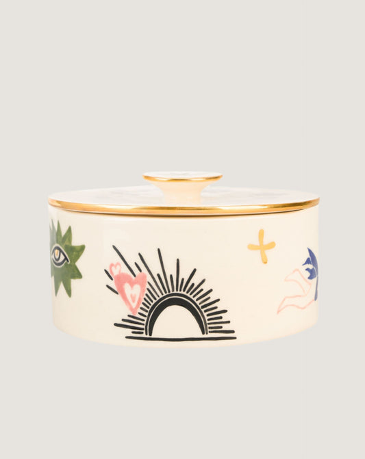 GUNIA SUGAR BOWL NAÏVE