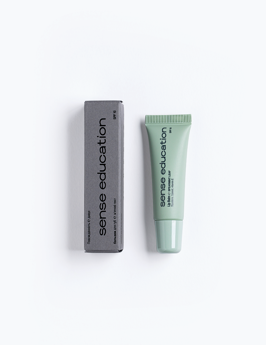 LIP BALM MINT LEAF