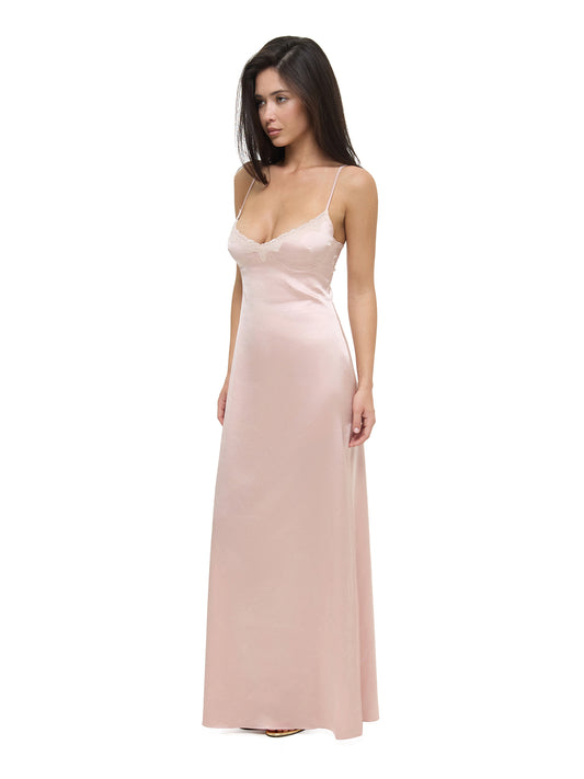 CAPRI DRESS PINK
