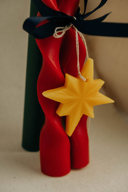 MEDOVISVICHKY FOUR CANDLES & STAR SET