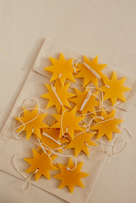 MEDOVISVICHKY STAR DECORATION SET