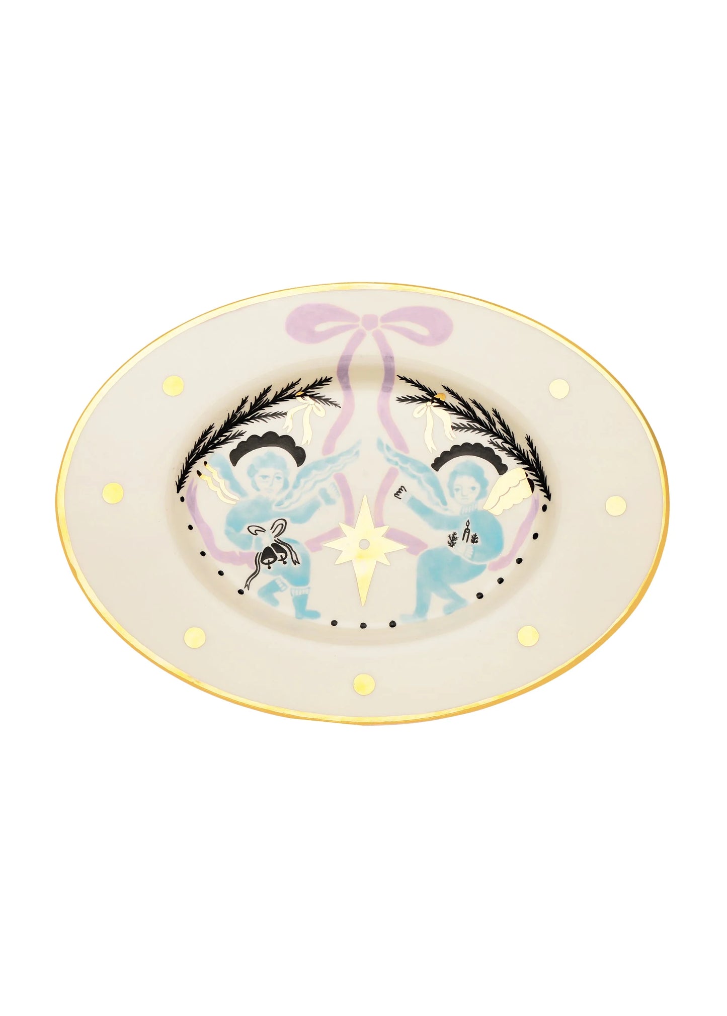 PRAISE PLATE