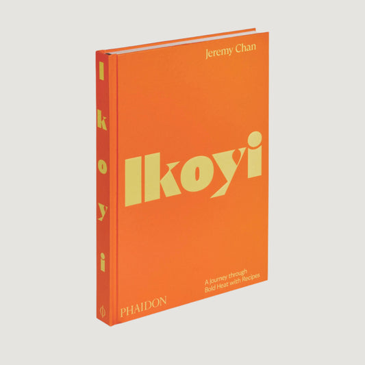 IKOYJ: A JOURNEY THROUGH BOLD HEAT WITH RECIPES