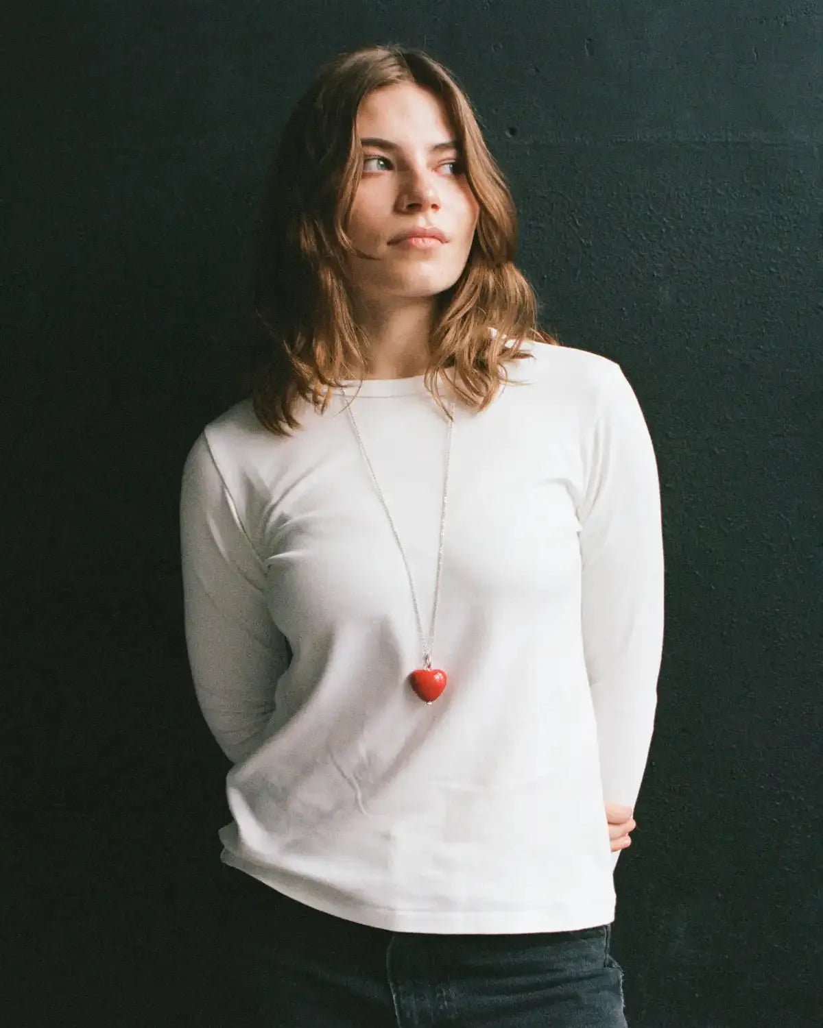 AURA PENDANT (SILVER)