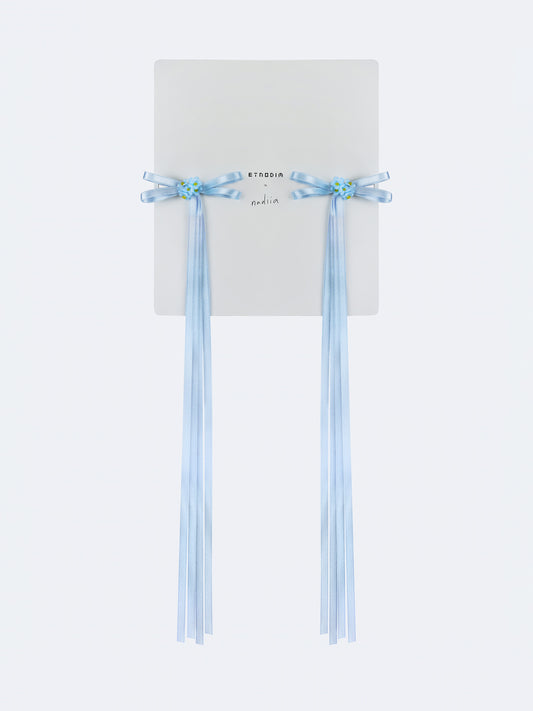 RIBBONS-BARRETTES "TSARIVNA"